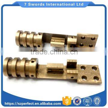 Customized high quality cnc rapid prototyping precision machining