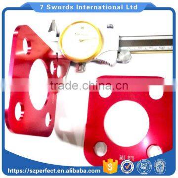 Shenzhen Precision Aluminium Die Casting Medical Instruments Parts photo-4