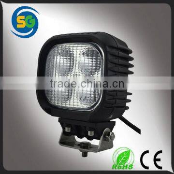 Hot Sale Suv Atv Truck Waterproof Vehicle Light 40w LED Worklight photo-2