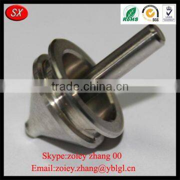 China Manufacturer Anodized CNC Machining Aluminum Parts With Precision Processing photo-4