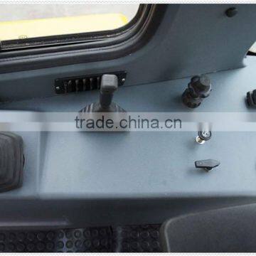 AS790 3cx Backhoe Loader Excavator Capacity 0.3m3 0.8-1.2m3 Bucket Capacity