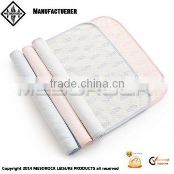 Cotton Infant Baby Waterproof Breathable Changing Pad Cover Baby Urine Mat