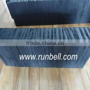 laminated rubber building wall bumpers