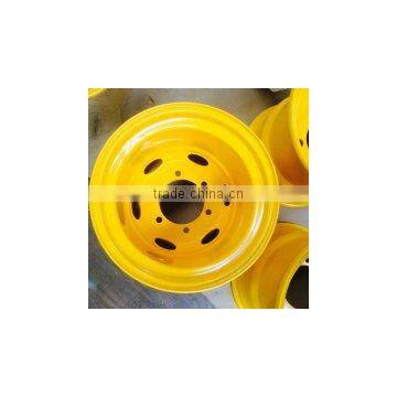 Deep Disc Steel Wheel Rims 17inch for Agricultural Usage