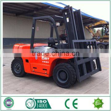 China Suppliers High Quality Feeler Diesel Forklift Fd40 With CE Certification Oversea Service photo-3