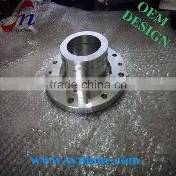 High Quality Forging and Machining Insert Shaft photo-4