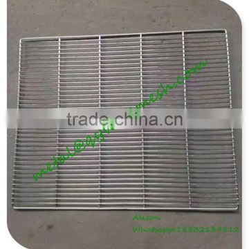 factory hot sale stainless steel bbq wire mesh