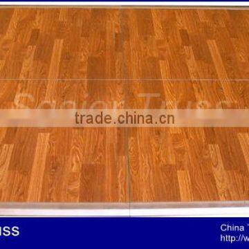 Hot Selling Waterproof Cheap Portable Wooden Dance Floor