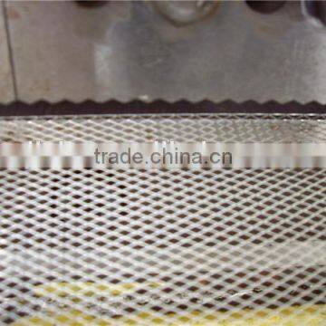 Punching Expanded Metal Mesh Sheet Machine photo-5