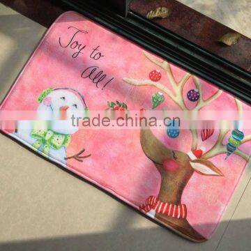 Thermal Transfer Printing Anti Slip Printed Carpet