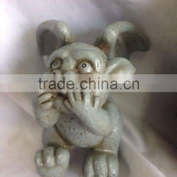 Hot Sale Personalized Handmade Color Painted Decorative Resin Garden Gnome photo-4