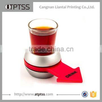 New Style Design Spin the Shot photo-4