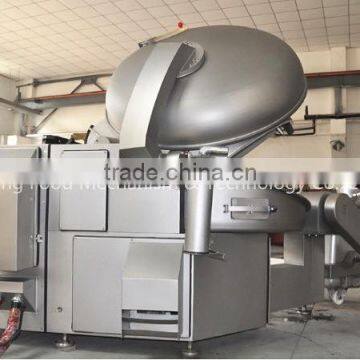 Meat Sausage Bowl Cutter for Kebab Meat Machines photo-2