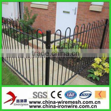 Bow Top Fencing