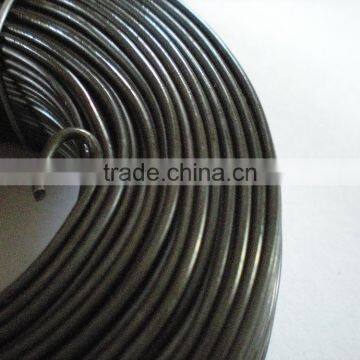 black annealed iron wire/tie wires/small coil for daily use