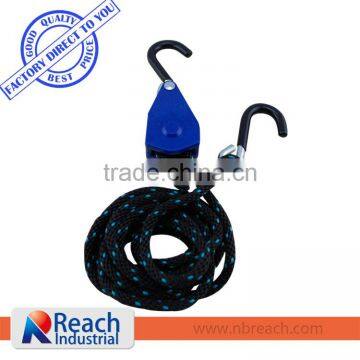 1/4" Sidewinder Rope Ratchet with Coated Hook