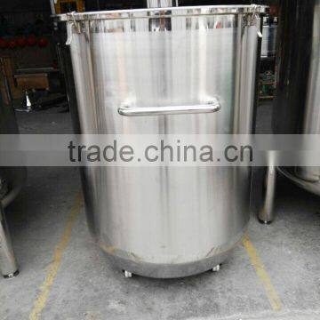 Movable Stainless Steel Wine Barrel 200 Liter photo-4