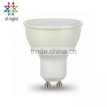 New Products Gu10 Plastic 5w 400lm Led Lights Home 40w Incandescent Replacement Led Bulbs With ce Rohs photo-2