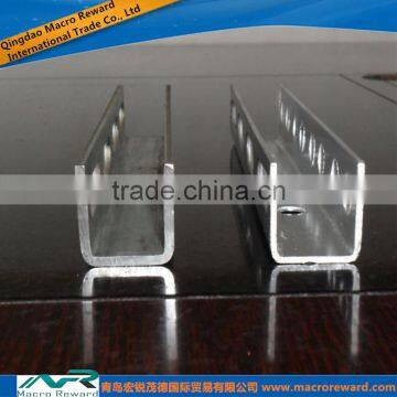 14.16.18.20 Guage Steel Strut Channel of U Channel C Channel photo-4