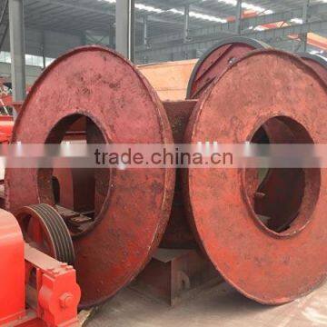 HUAHONG 1600 Gold Wet Pan Mill Grinding/Wheel Mill for Gold of the Newest Type and Best Price