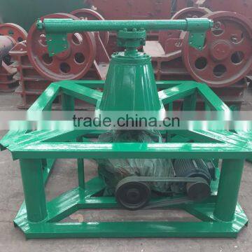 1100 Type Gold Wet Pan Mill Grinding for Sale /gold Stone Grinding Mills