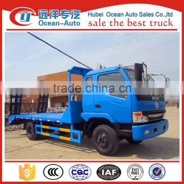 DongFeng 4x2 tow truck platform FOR SALE