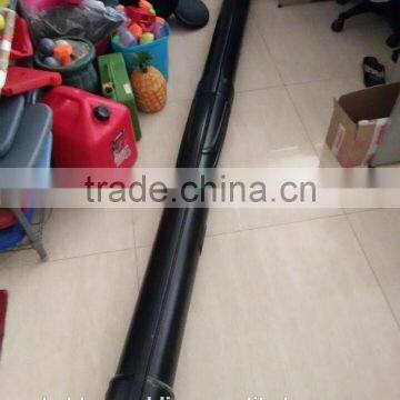 OEM HDPE telescopic fishing rod tube fishing rod barrel fishing rod barrel