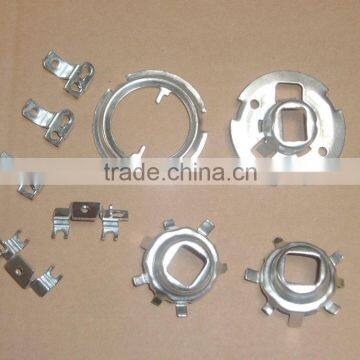 OEM fabrication stamping,polished metal sheet stamping,Low cost metal stamping part