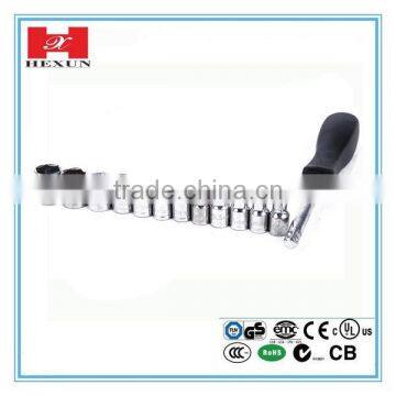 China High Grade Material Socket Wrench Pcs photo-4