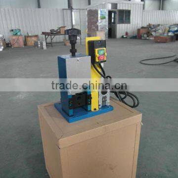 Hot Sale 1.5-25mm 0.18kW Small Electric Wire Stripper photo-2