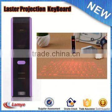 for iphone accessories virtual projection wireless bluetooth keyboard for samsung galaxy s5 for smartphone