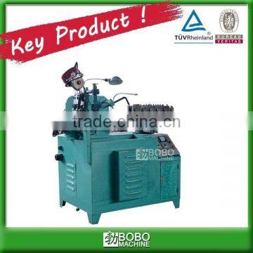 Steel corrugated prestressing pipe forming machine