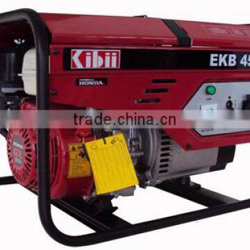 Kibii Gasoline Generator Powered by Honda