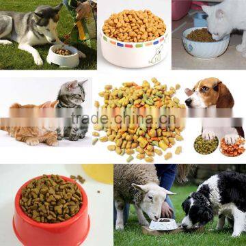 Rich Nutrition Dog Food Pellet Making Machine photo-6