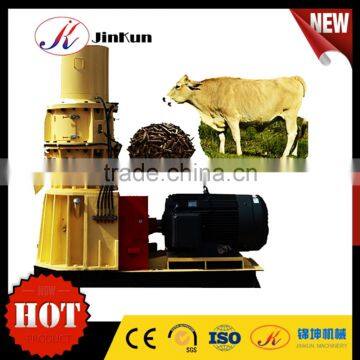 High Quality Ring Die Pellet Mill Machine With Price photo-2