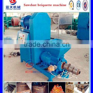 Barbecue Briquette Charcoal Making Machine photo-3