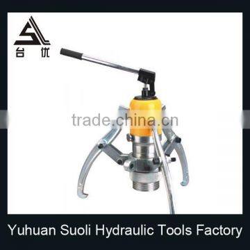 100 ton Integrated unit hydraulic puller
