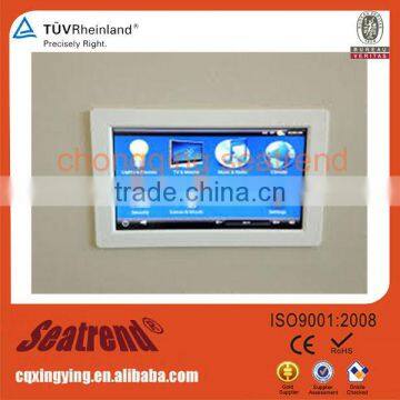 Zigbee Smart Home System For Computer/Mobile Phone/DVD/TV Popular Product Home Theater Music System photo-2