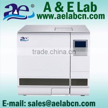 18L/23L Class B vertical autoclave steam sterilizer autoclave price