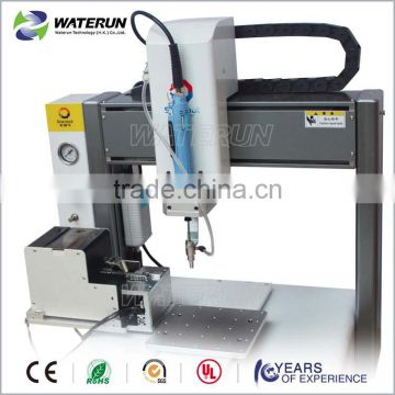 Industrial robotic manufacturing screw fastening robot