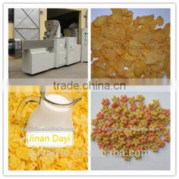 Automatic Breakfast Cereals Corn Flakes Process Line photo-3