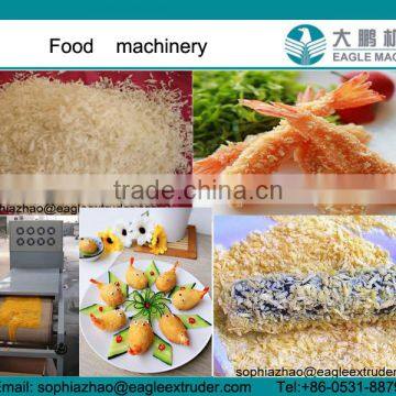 Fully Automatic Jinan Eagle Bread Crumb Processing Line/making Equipments photo-4
