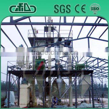 Competitive price livestock feed plant cost with high quality