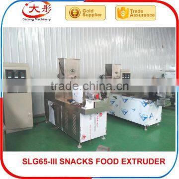 Best Quality Puff Snacks Food Making Machine Production Line photo-6