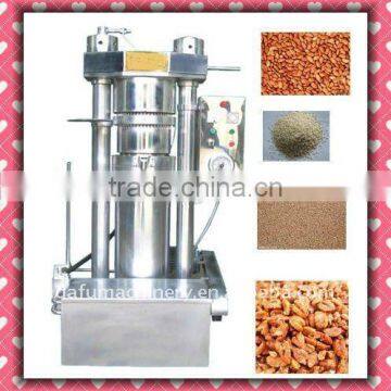 Competitive Price Hydraulic Oil Press for Pine Nuts/almond/walnut/sesame