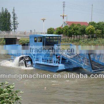 Full-Automatic Grass Cutting Boat For Sale