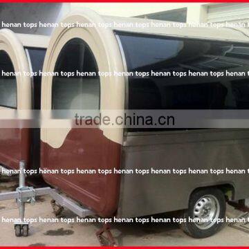 Street Churros Towable Food Trailer /Mobile Food Trailer /Fast Food Trailer photo-4