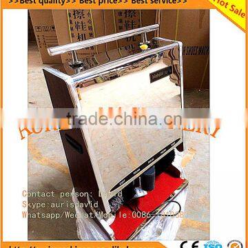 High Quality Shoe Polish Machine,shoe Upper Polisher,shoe Shine Poisher on Sale photo-2