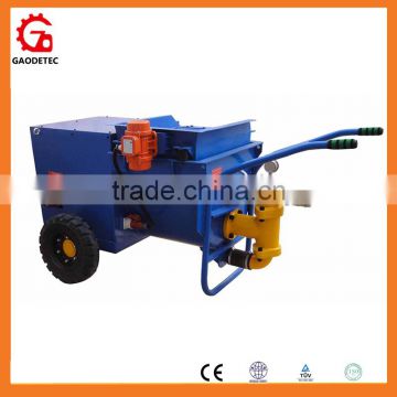 Hot Sale GMP50/40 Diesel Piston Pump Mortar Plaster Spraying Machine