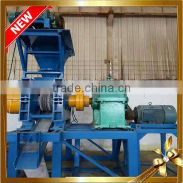 360 mm Size Carbon Black Briquette Press Machine photo-3